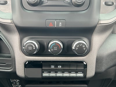 2024 RAM 5500 Chassis Tradesman Chassis 60