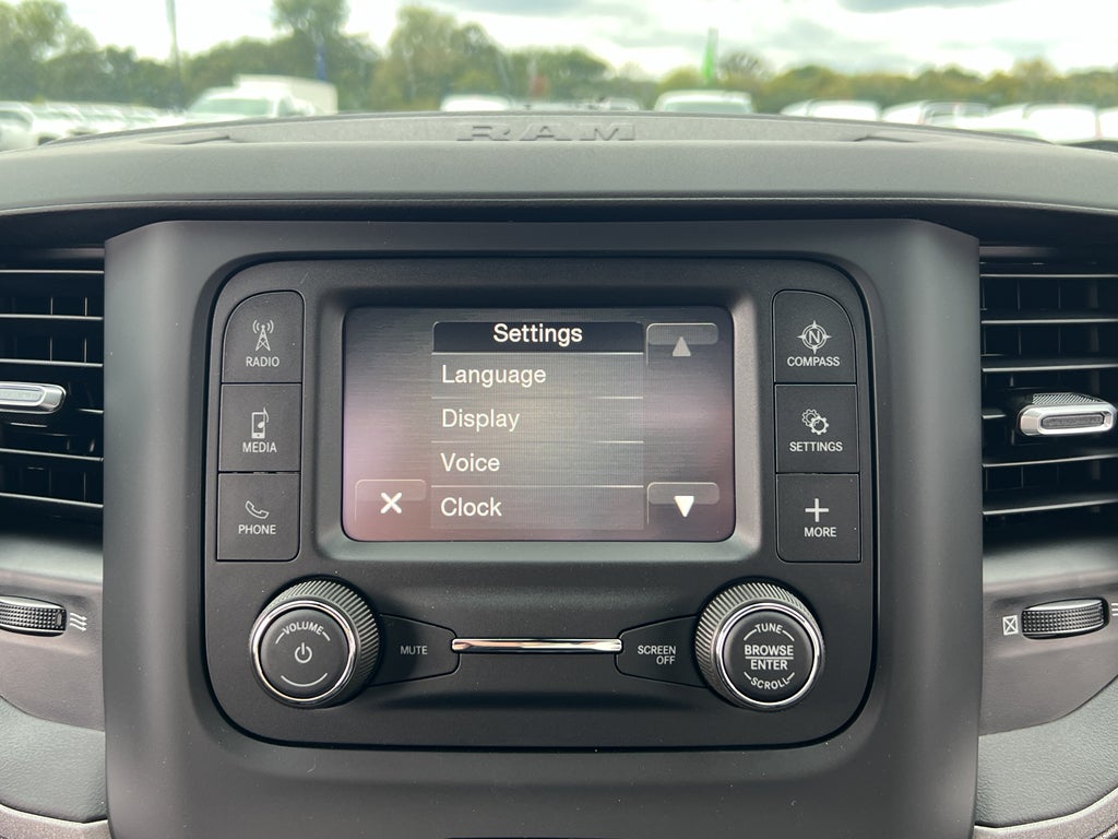 2024 RAM 5500 Chassis Tradesman Chassis 60