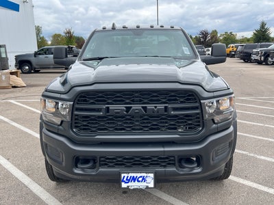 2024 RAM 5500 Chassis Tradesman Chassis 60