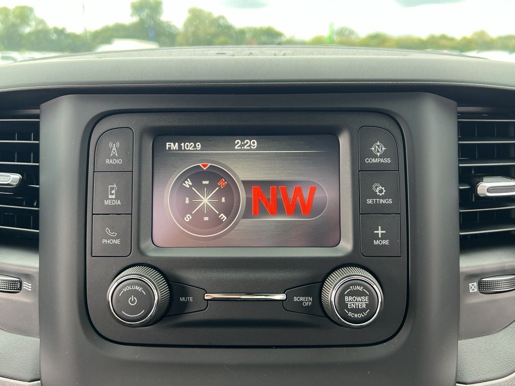 2024 RAM 5500 Chassis Tradesman Chassis 60