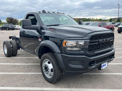 2024 RAM 5500 Chassis Tradesman Chassis 60