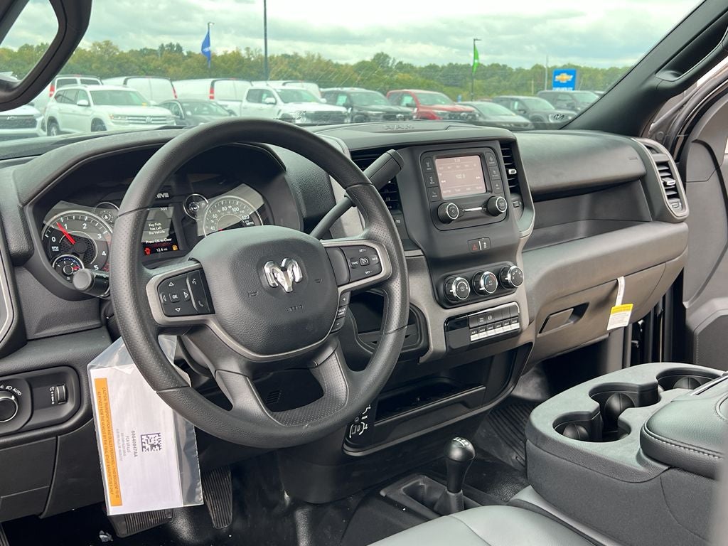 2024 RAM 5500 Chassis Tradesman Chassis 60