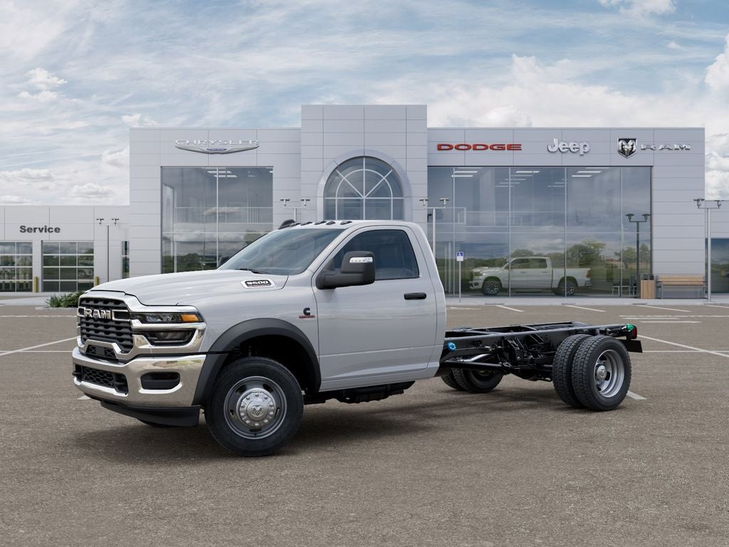2026 RAM 5500 Chassis Tradesman