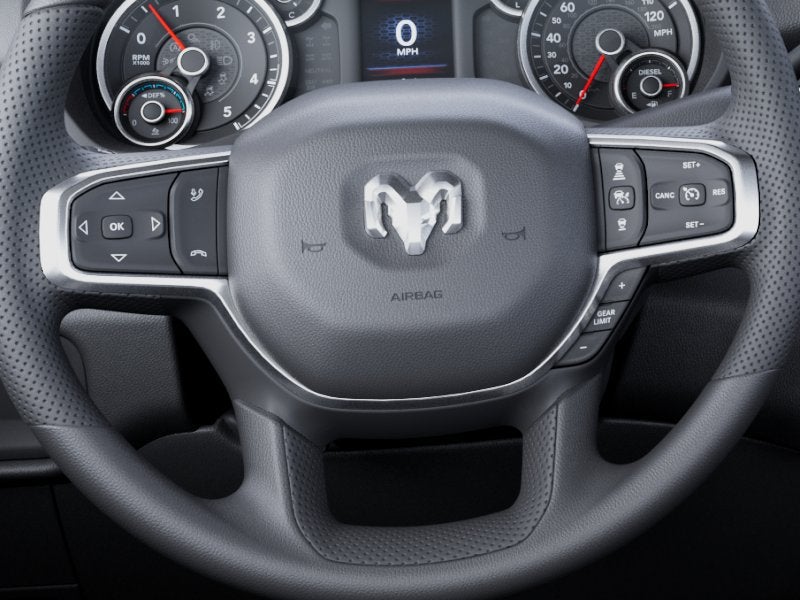 2026 RAM 5500 Chassis Tradesman