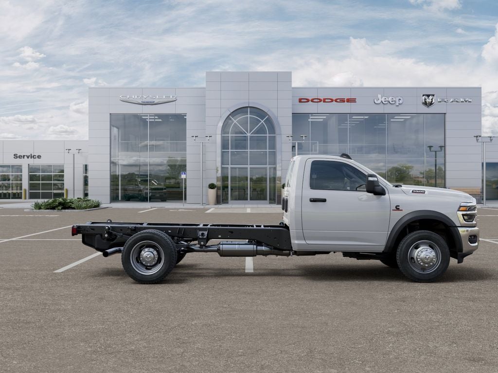 2026 RAM 5500 Chassis Tradesman