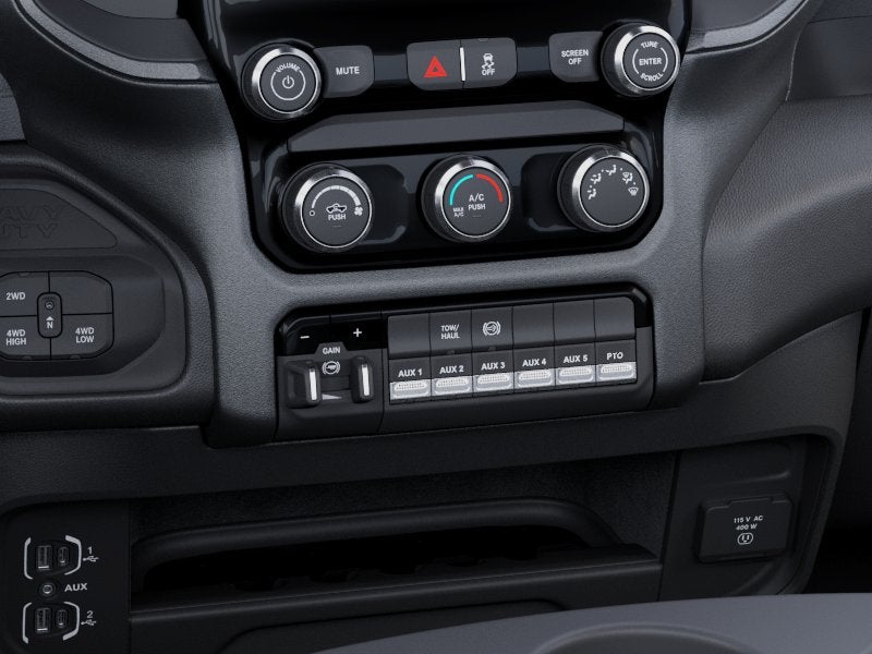 2026 RAM 5500 Chassis Tradesman