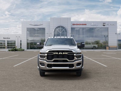 2026 RAM 5500 Chassis Tradesman