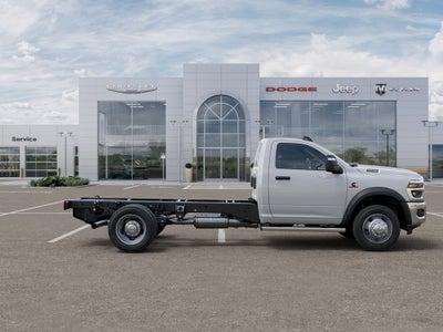 2026 RAM 5500 Chassis Tradesman