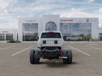 2026 RAM 5500 Chassis Tradesman