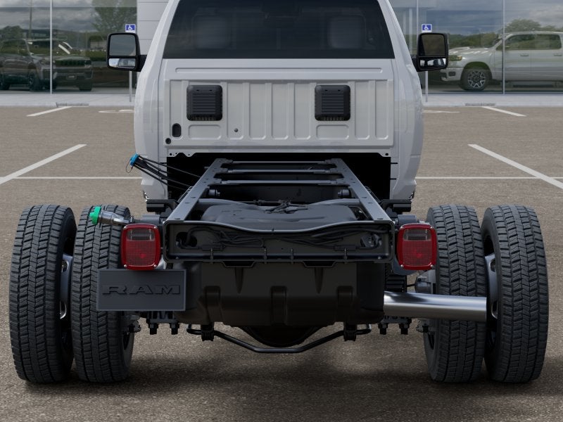 2026 RAM 5500 Chassis Tradesman