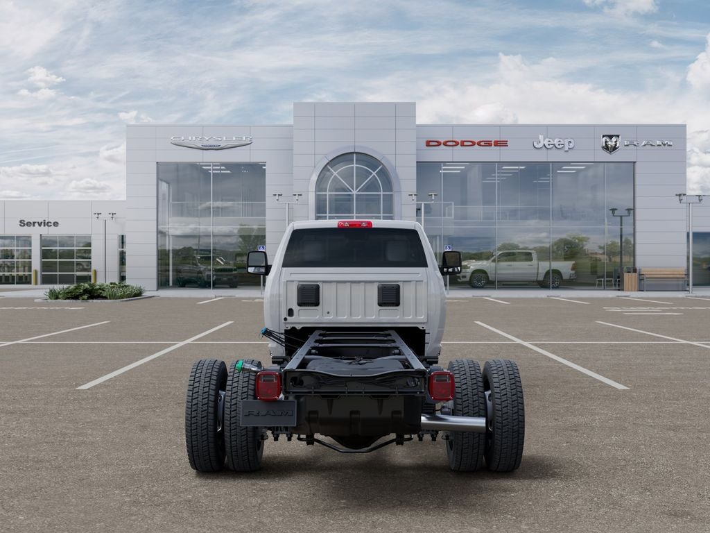 2026 RAM 5500 Chassis Tradesman