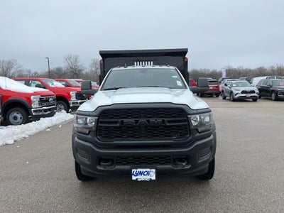 2023 RAM 5500 Chassis Tradesman
