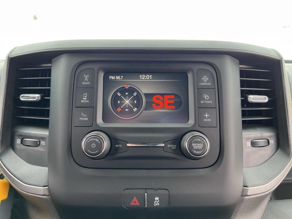 2023 RAM 5500 Chassis Tradesman