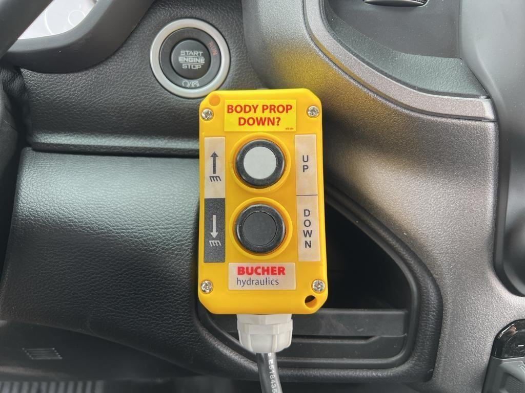 2023 RAM 5500 Chassis Tradesman