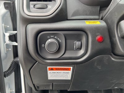 2023 RAM 5500 Chassis Tradesman