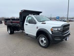 2023 RAM 5500 Chassis Tradesman