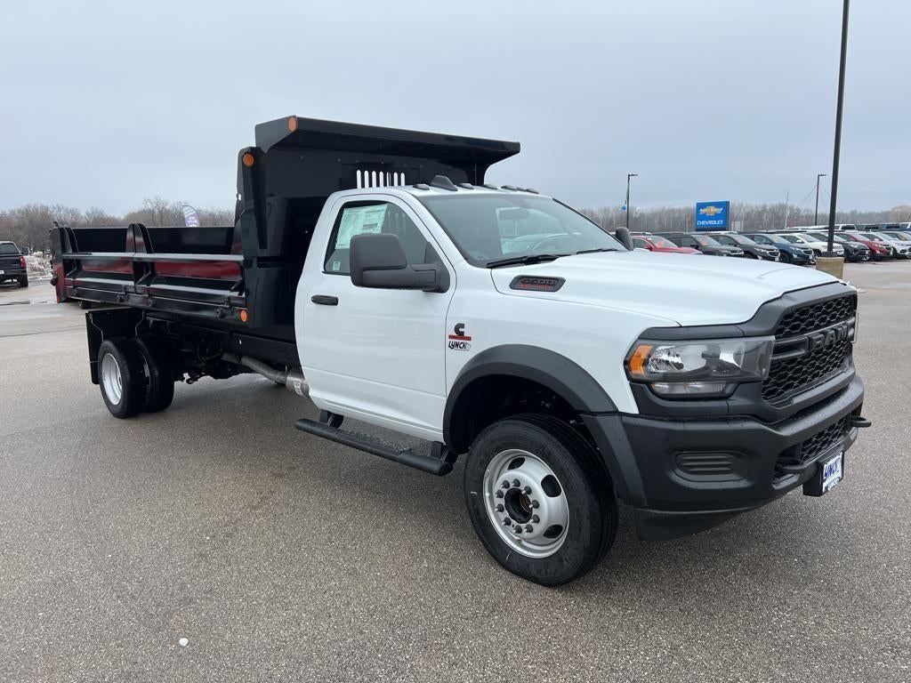 2023 RAM 5500 Chassis Tradesman