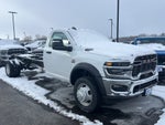 2026 RAM 5500 Chassis Tradesman 120CA 4x4