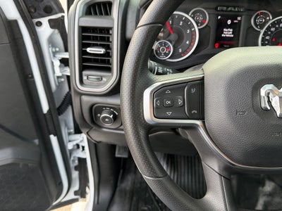2027 RAM 5500 Chassis Tradesman 84CA 4x4