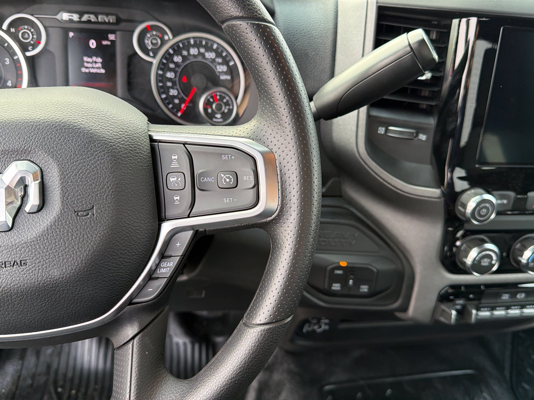 2027 RAM 5500 Chassis Tradesman 84CA 4x4