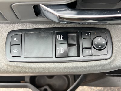 2018 RAM 3500 Chassis Tradesman