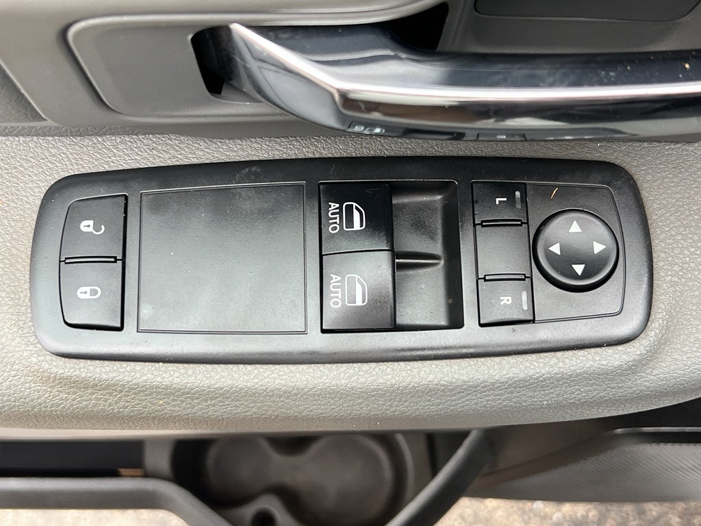 2018 RAM 3500 Chassis Tradesman