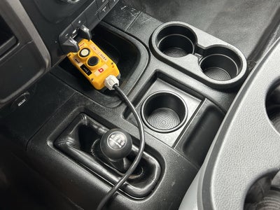 2018 RAM 3500 Chassis Tradesman