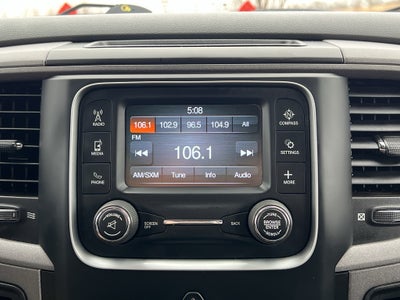 2018 RAM 3500 Chassis Tradesman