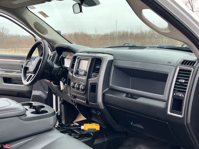 2018 RAM 3500 Chassis Tradesman