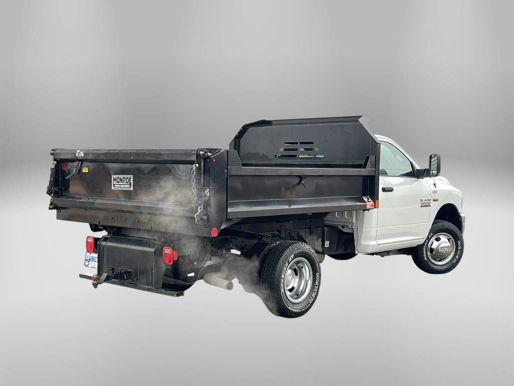 2018 RAM 3500 Chassis Tradesman