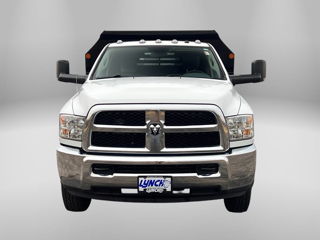 2018 RAM 3500 Chassis Tradesman