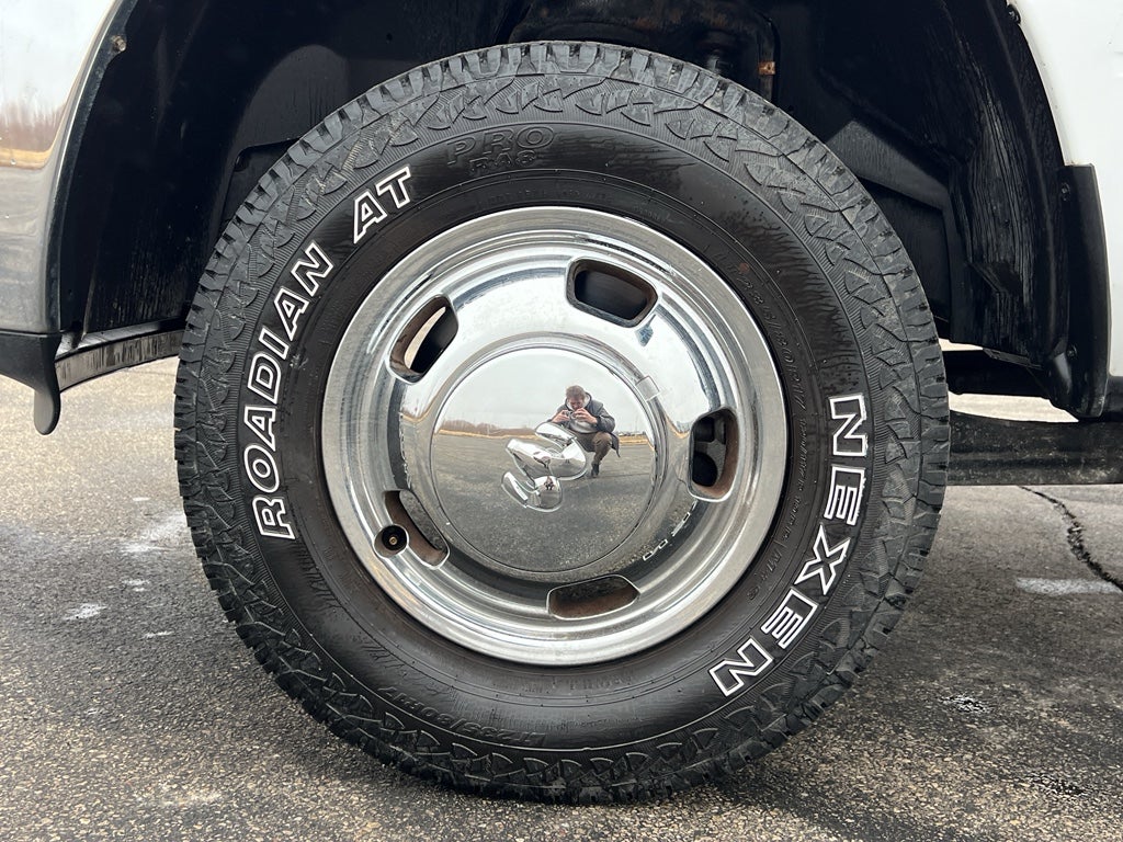 2018 RAM 3500 Chassis Tradesman