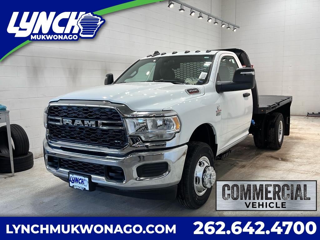 2024 RAM 3500 Chassis Tradesman Chassis 60