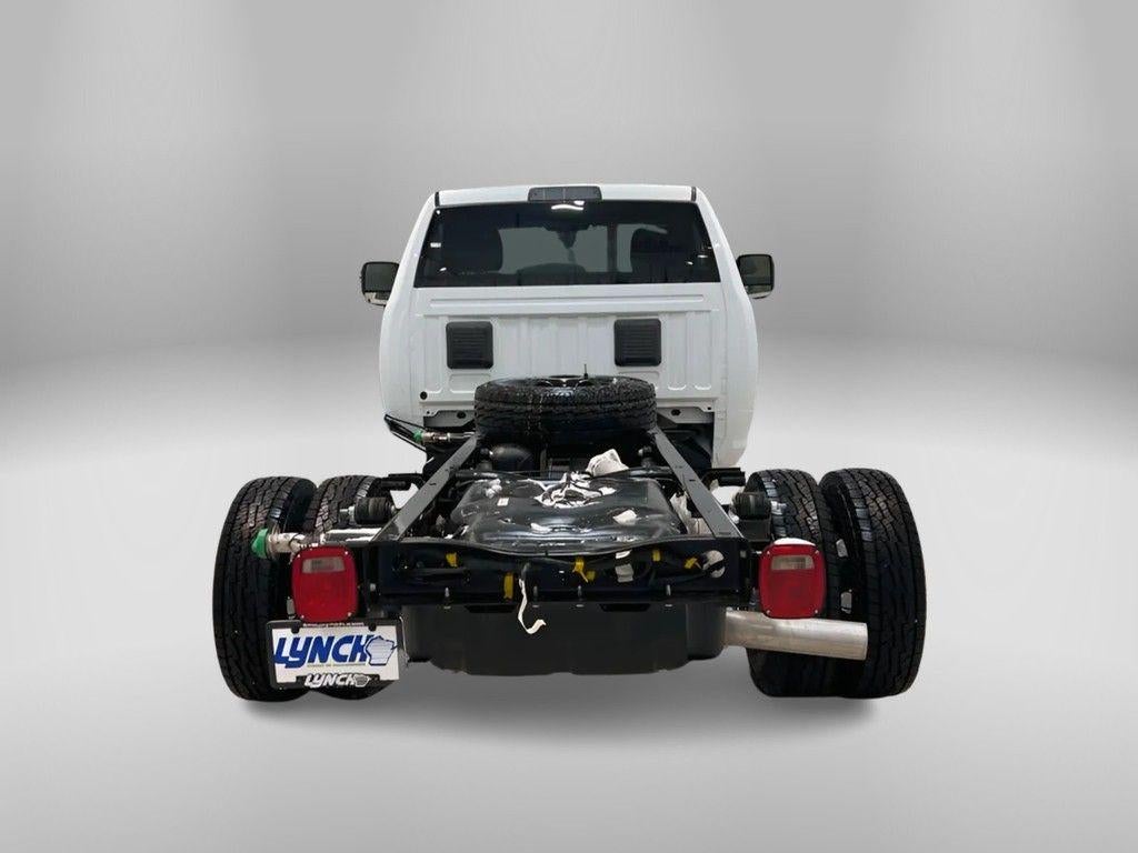 2024 RAM 3500 Chassis Tradesman Chassis 60
