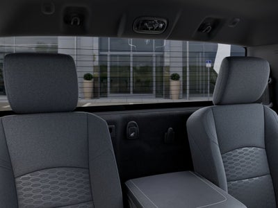 2026 RAM 3500 Chassis Tradesman Chassis 84 C/A 4x4