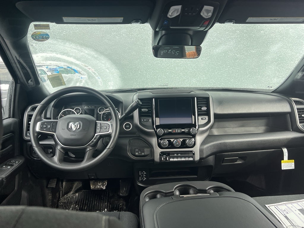 2026 RAM 3500 Chassis Tradesman Chassis 84 C/A 4x4