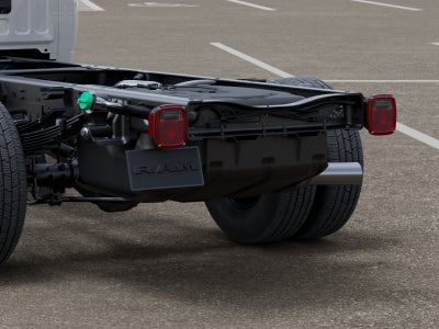 2026 RAM 3500 Chassis Tradesman