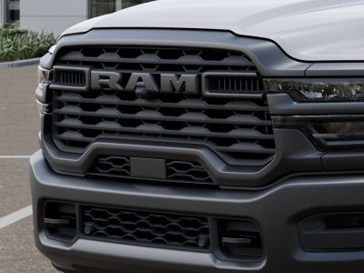 2026 RAM 3500 Chassis Tradesman