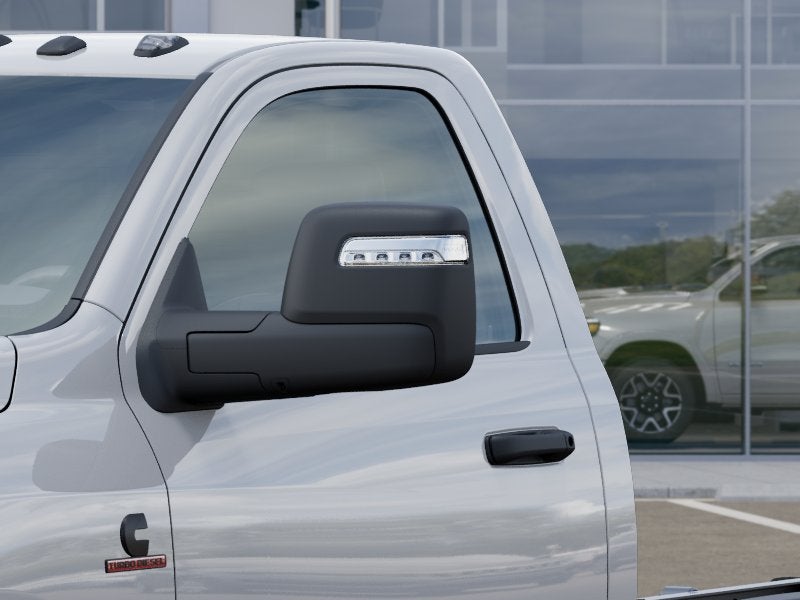 2026 RAM 3500 Chassis Tradesman