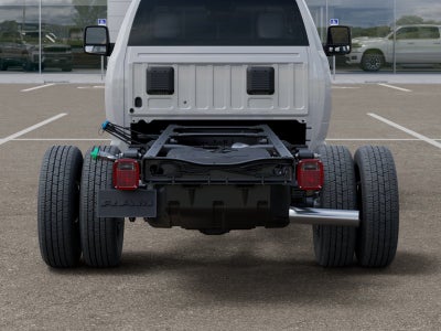 2026 RAM 3500 Chassis Tradesman