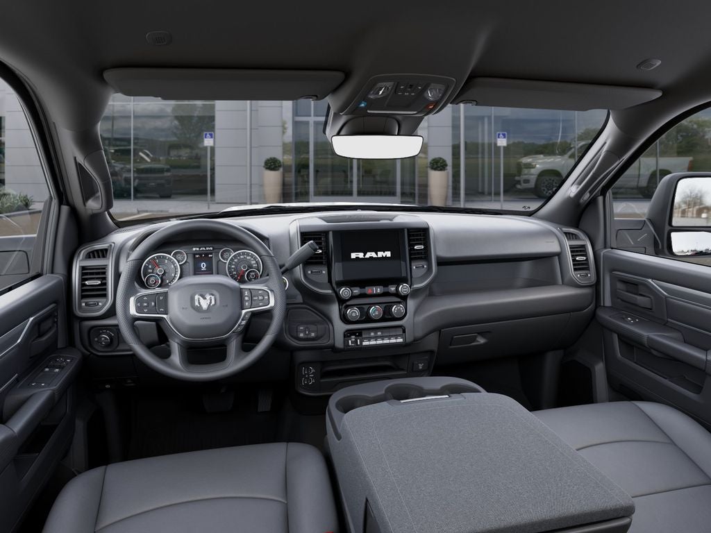 2026 RAM 3500 Chassis Tradesman