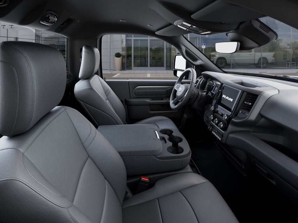 2026 RAM 3500 Chassis Tradesman