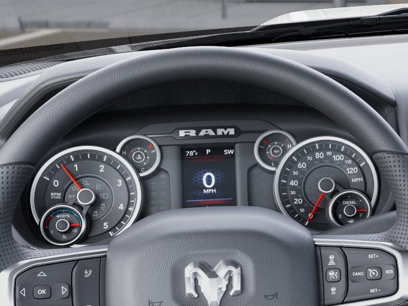 2026 RAM 3500 Chassis Tradesman