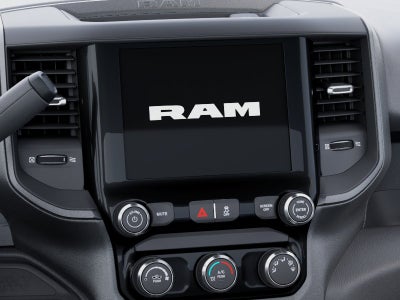 2026 RAM 3500 Chassis Tradesman