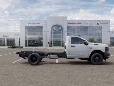 2026 RAM 3500 Chassis Tradesman