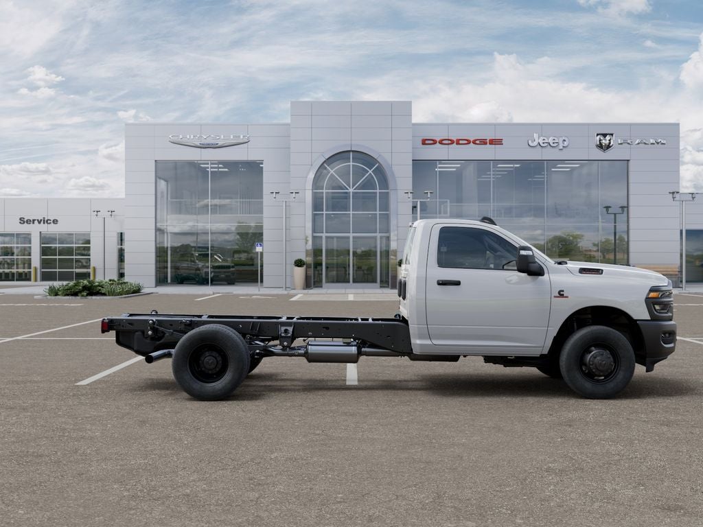 2026 RAM 3500 Chassis Tradesman