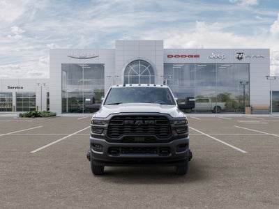 2026 RAM 3500 Chassis Tradesman