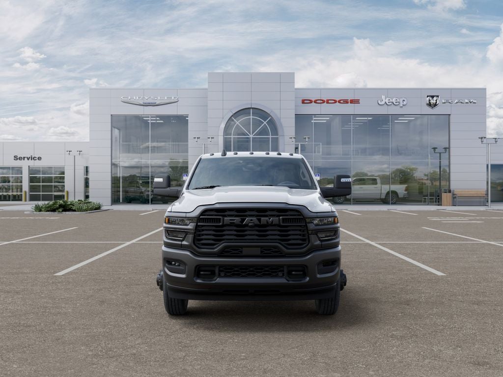 2026 RAM 3500 Chassis Tradesman