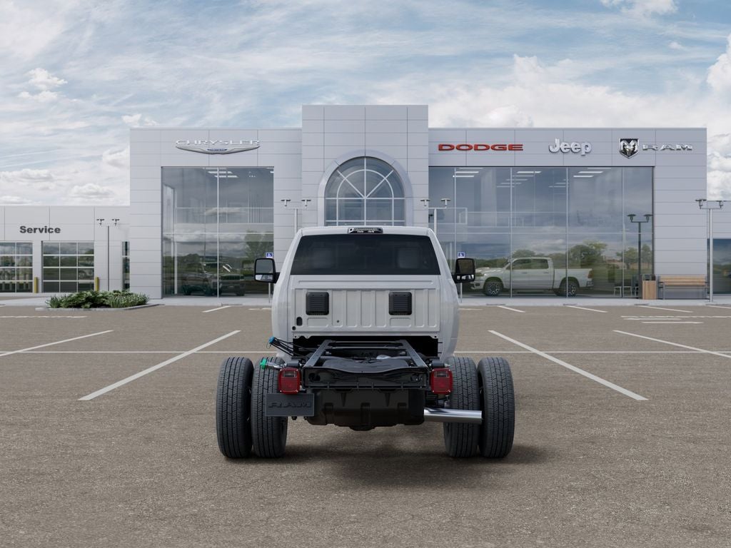 2026 RAM 3500 Chassis Tradesman