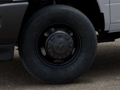 2026 RAM 3500 Chassis Tradesman